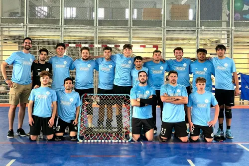 Tchoukball Uruguay — foto 1