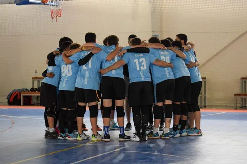 Tchoukball Uruguay — foto 5