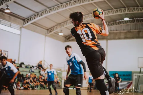 Tchoukball Uruguay — foto 10