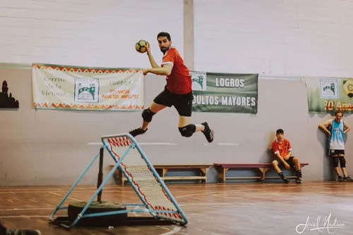 Tchoukball Uruguay — foto 12