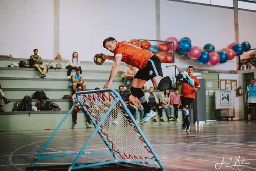 Tchoukball Uruguay — foto 13