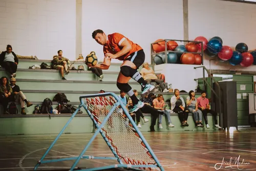 Tchoukball Uruguay — foto 15