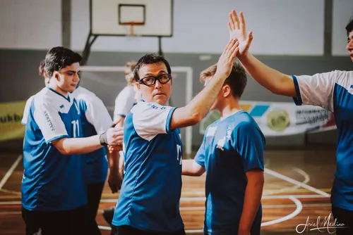 Tchoukball Uruguay — foto 17