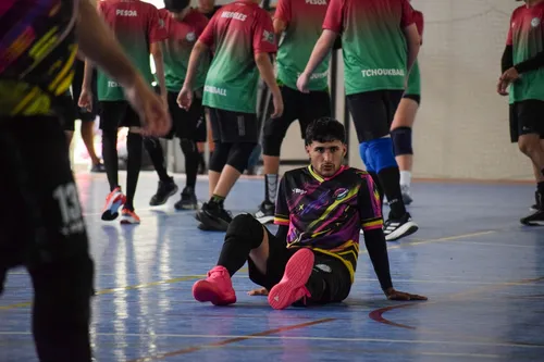 Tchoukball Uruguay — foto 18