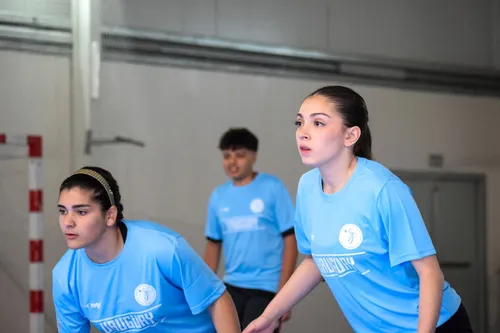Tchoukball Uruguay — foto 19