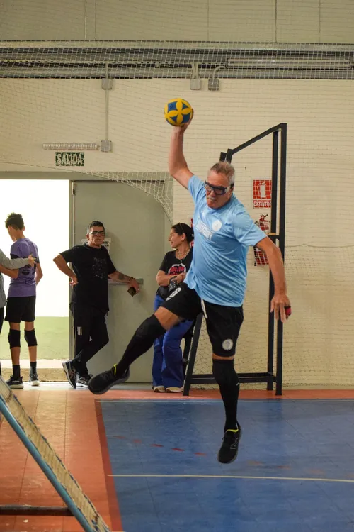 Tchoukball Uruguay — foto 22