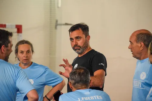 Tchoukball Uruguay — foto 23