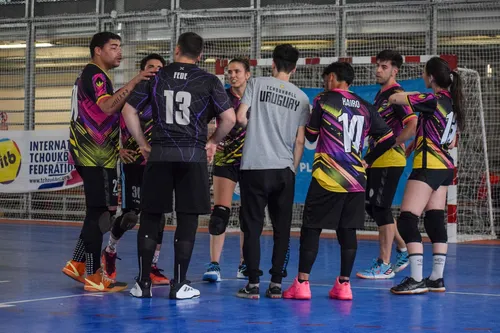 Tchoukball Uruguay — foto 24