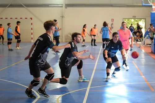 Tchoukball Uruguay — foto 27