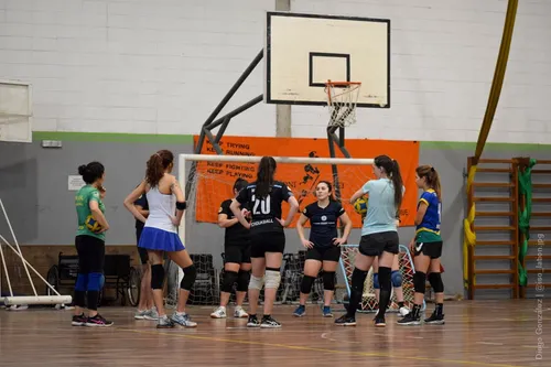 Tchoukball Uruguay — foto 31