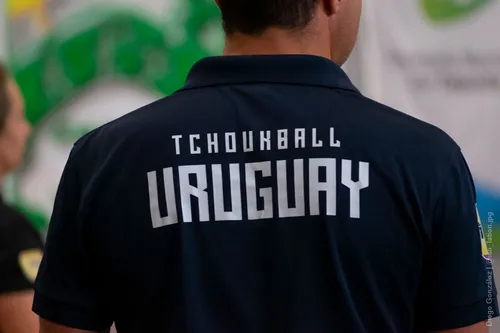 Tchoukball Uruguay — foto 32