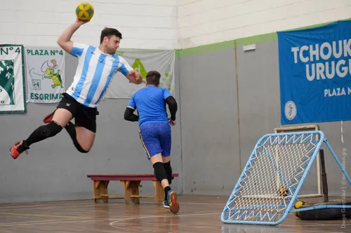 Tchoukball Uruguay — foto 35