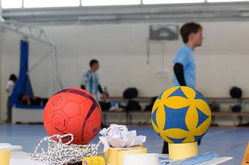 Tchoukball Uruguay — foto 38
