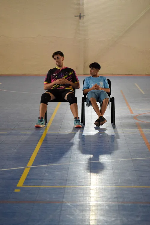 Tchoukball Uruguay — foto 40