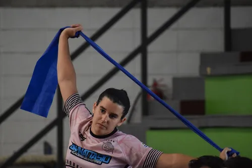 Tchoukball Uruguay — foto 41