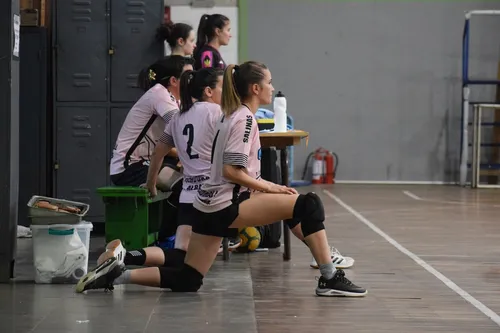 Tchoukball Uruguay — foto 42