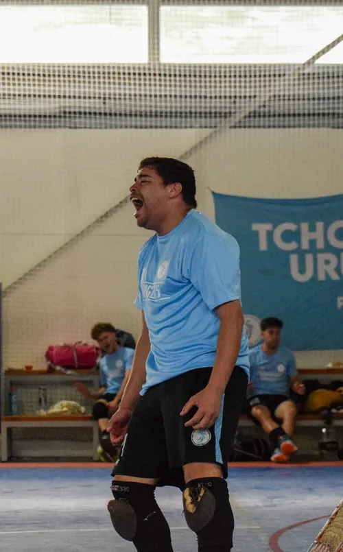 Tchoukball Uruguay — foto 44