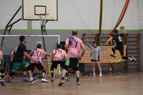 Tchoukball Uruguay — foto 45