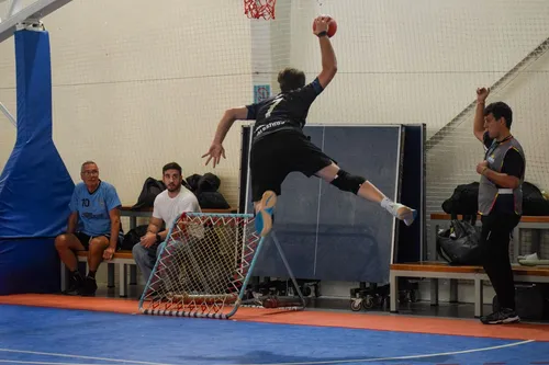Tchoukball Uruguay — foto 48