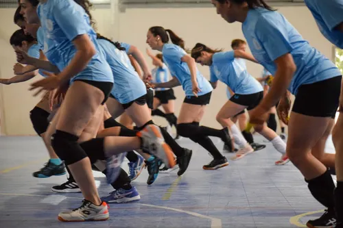 Tchoukball Uruguay — foto 49
