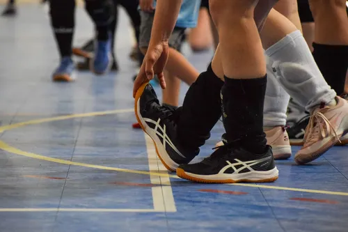 Tchoukball Uruguay — foto 50