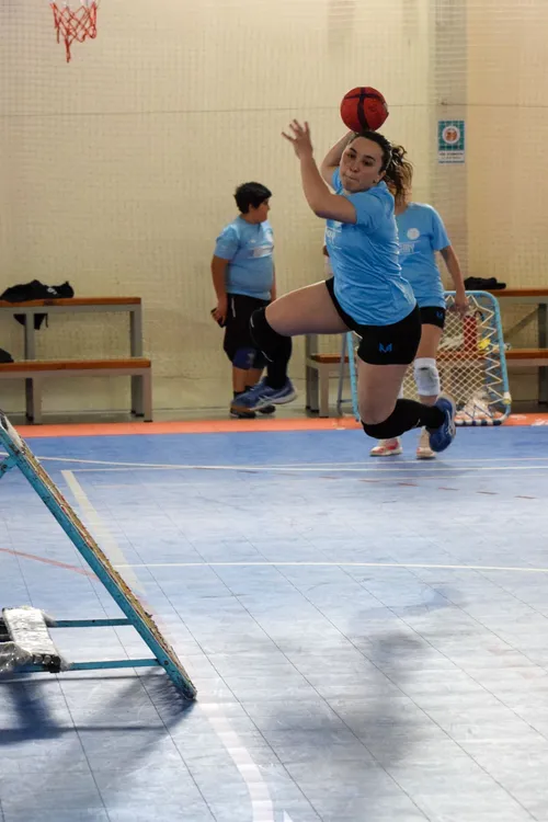 Tchoukball Uruguay — foto 52