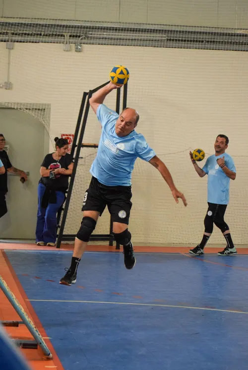 Tchoukball Uruguay — foto 53
