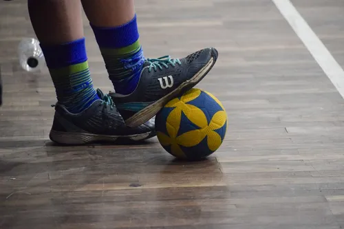 Tchoukball Uruguay — foto 54
