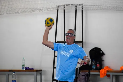 Tchoukball Uruguay — foto 55