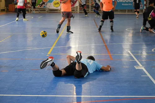 Tchoukball Uruguay — foto 57