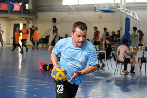 Tchoukball Uruguay — foto 59