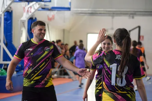 Tchoukball Uruguay — foto 60