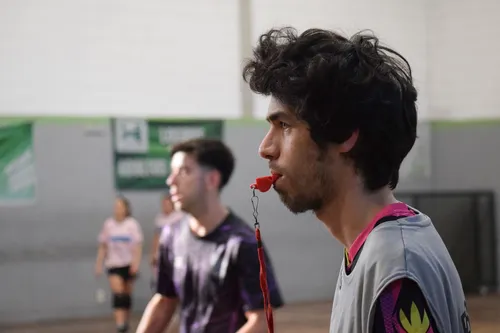 Tchoukball Uruguay — foto 62