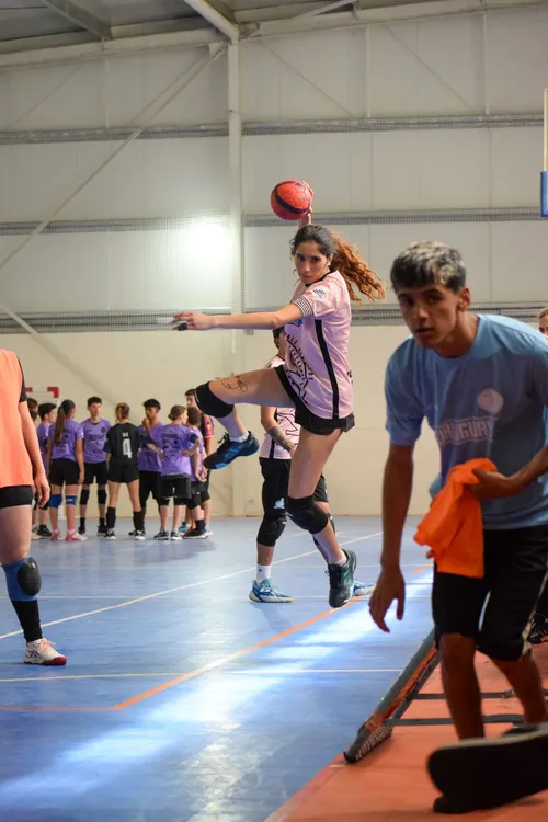 Tchoukball Uruguay — foto 63
