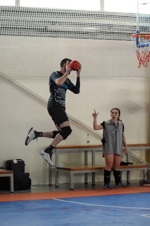 Tchoukball Uruguay — foto 66