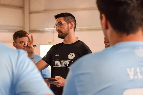 Tchoukball Uruguay — foto 67