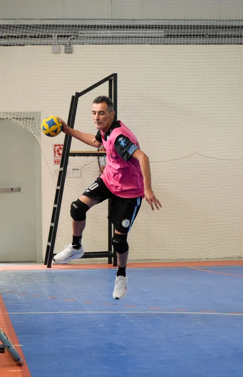 Tchoukball Uruguay — foto 68